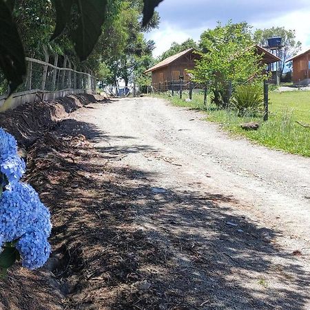 Chales Manaca Da Serra Urubici Εξωτερικό φωτογραφία