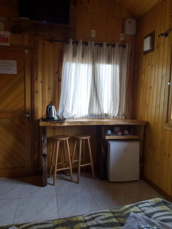 Chales Manaca Da Serra Urubici Εξωτερικό φωτογραφία