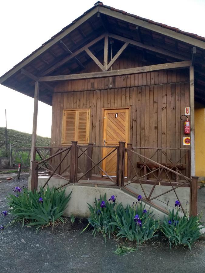 Chales Manaca Da Serra Urubici Εξωτερικό φωτογραφία