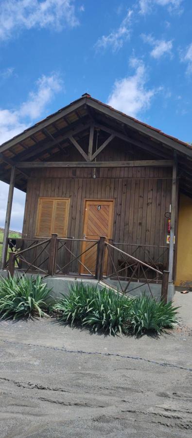 Chales Manaca Da Serra Urubici Εξωτερικό φωτογραφία