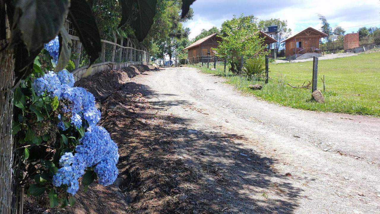 Chales Manaca Da Serra Urubici Εξωτερικό φωτογραφία