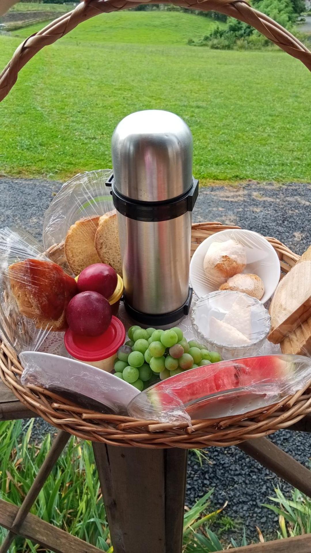 Chales Manaca Da Serra Urubici Εξωτερικό φωτογραφία