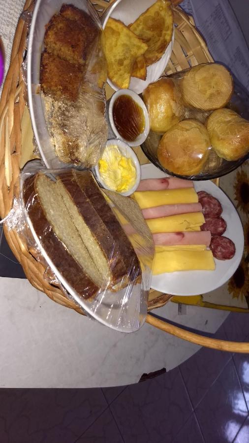 Chales Manaca Da Serra Urubici Εξωτερικό φωτογραφία