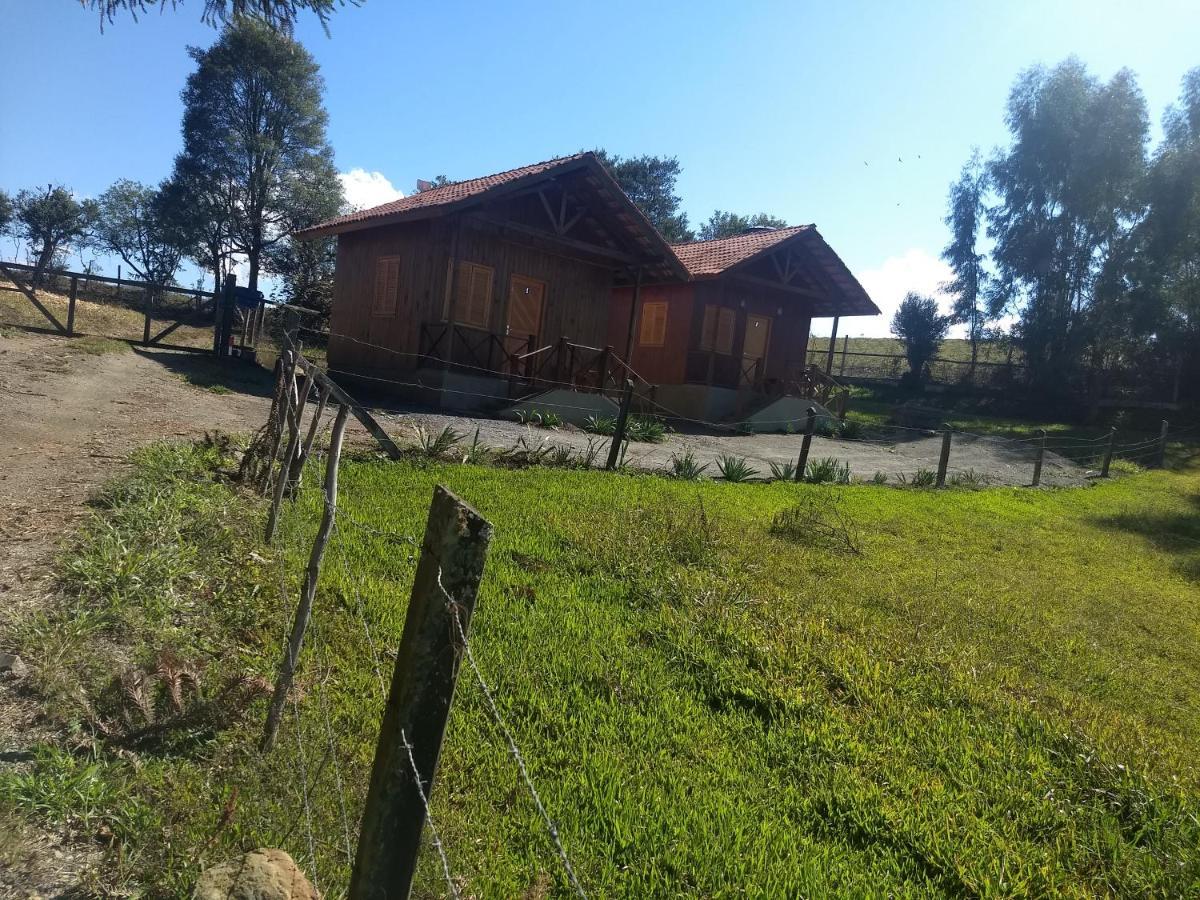 Chales Manaca Da Serra Urubici Εξωτερικό φωτογραφία