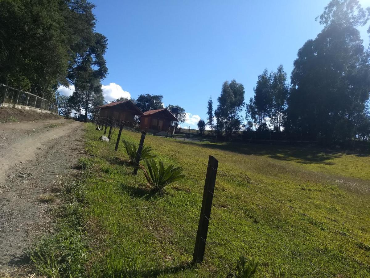 Chales Manaca Da Serra Urubici Εξωτερικό φωτογραφία