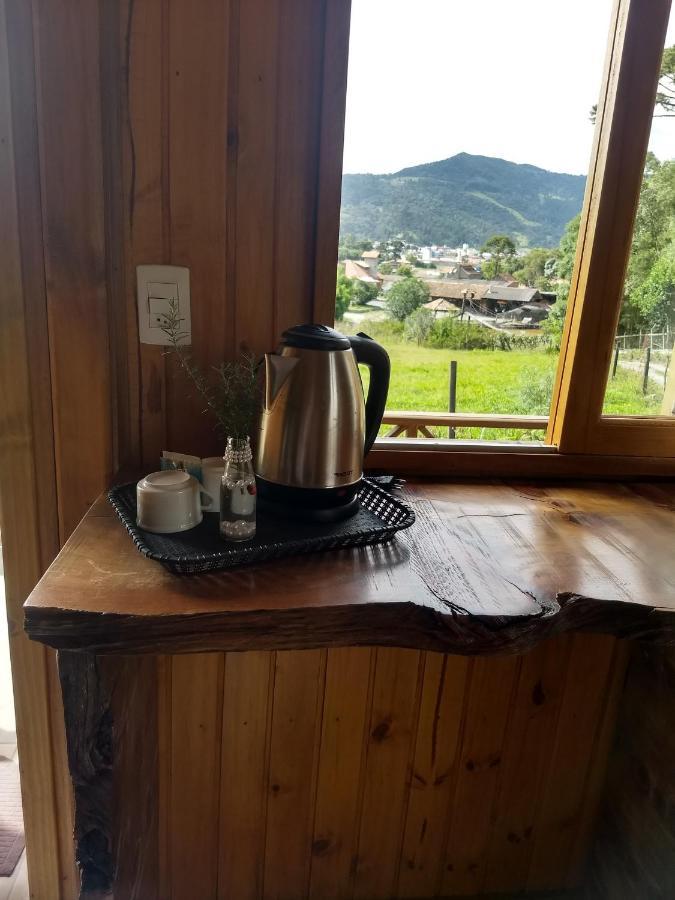 Chales Manaca Da Serra Urubici Εξωτερικό φωτογραφία